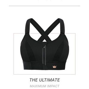 Brand new in packaging! Shefit high impact bra